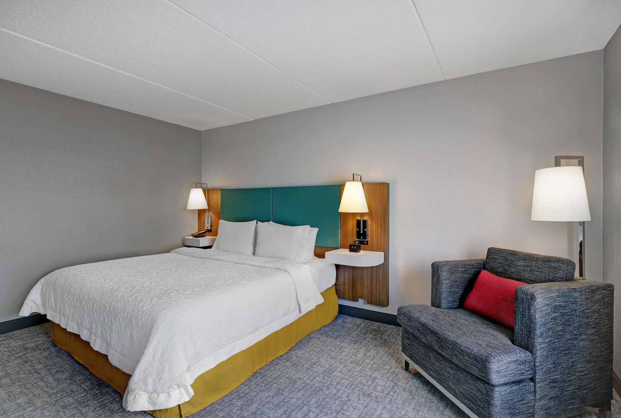 Hampton Inn & Suites Belleville Exteriör bild
