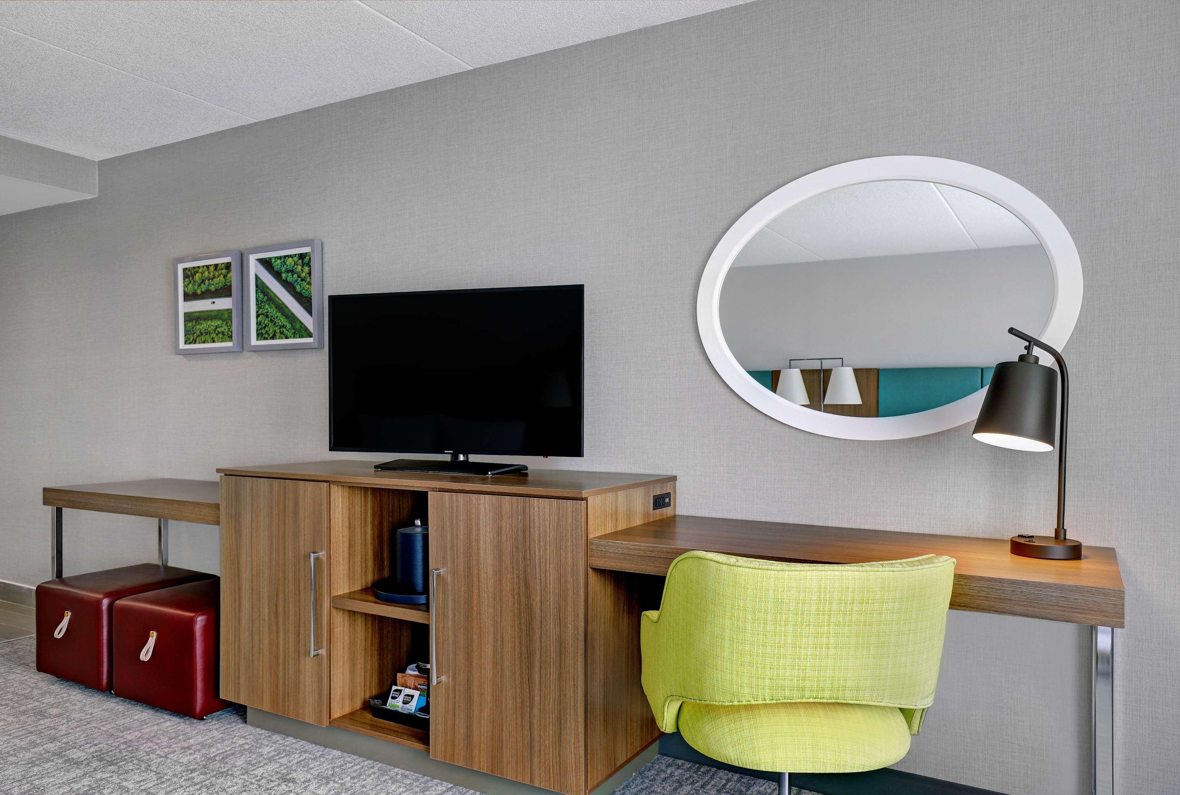 Hampton Inn & Suites Belleville Exteriör bild