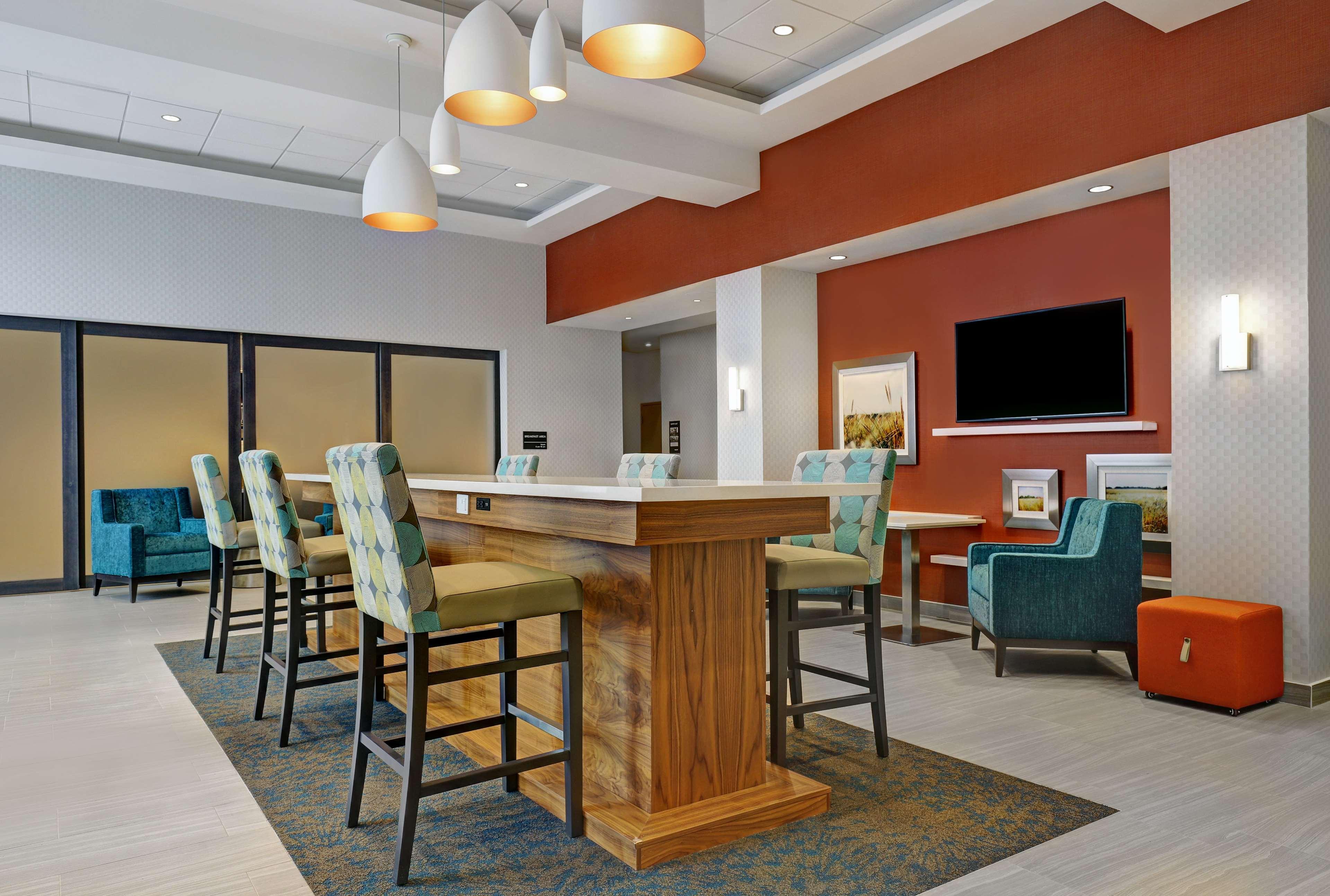 Hampton Inn & Suites Belleville Exteriör bild