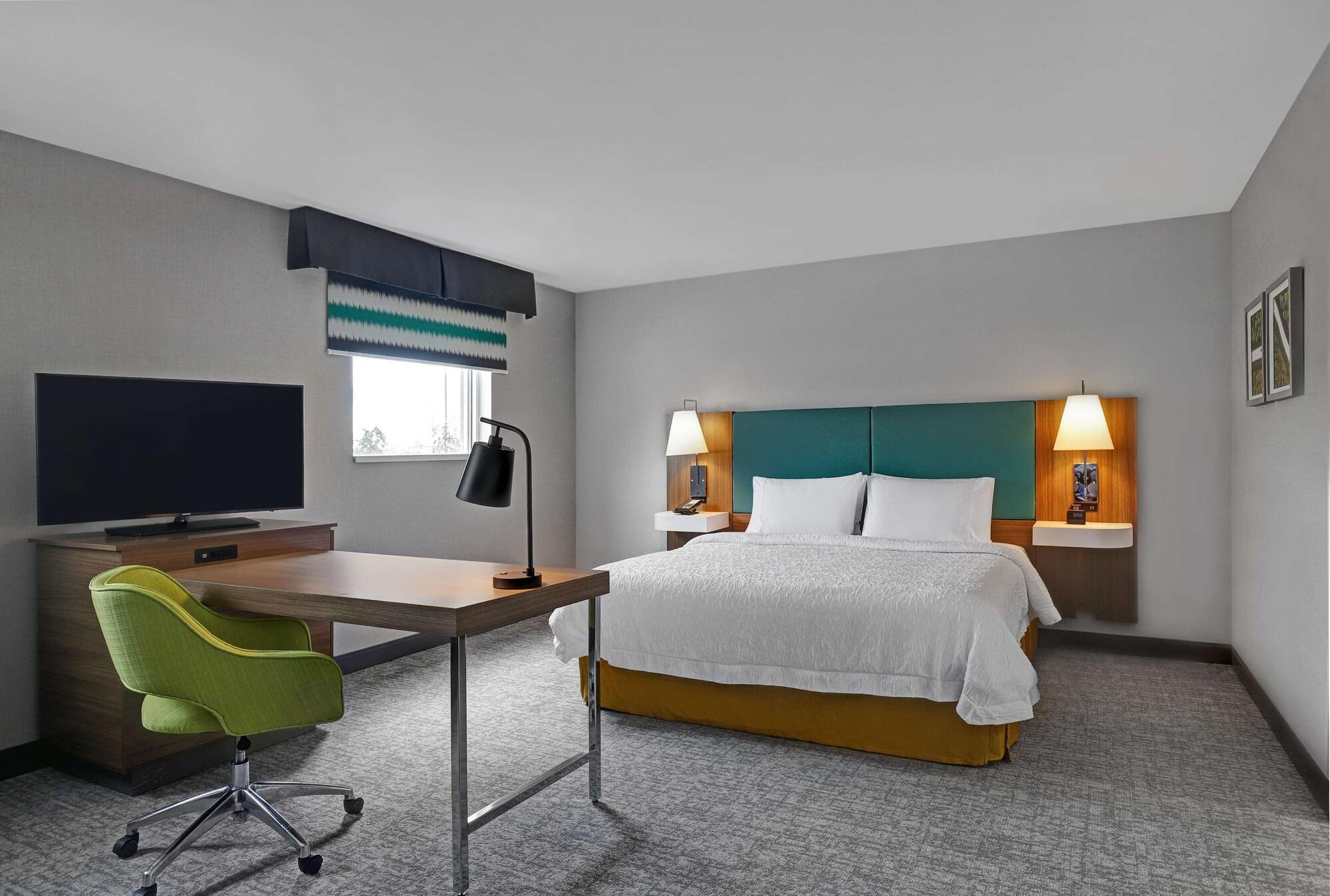 Hampton Inn & Suites Belleville Exteriör bild