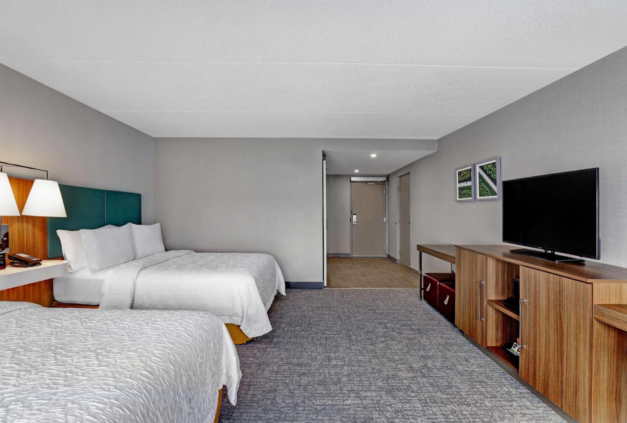 Hampton Inn & Suites Belleville Exteriör bild