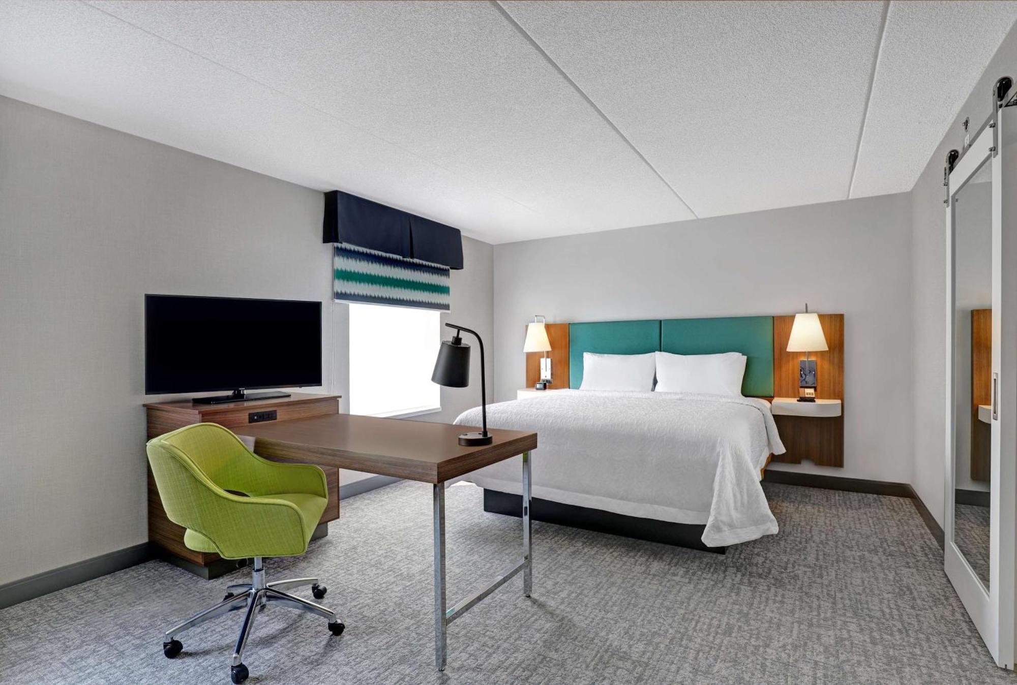 Hampton Inn & Suites Belleville Exteriör bild