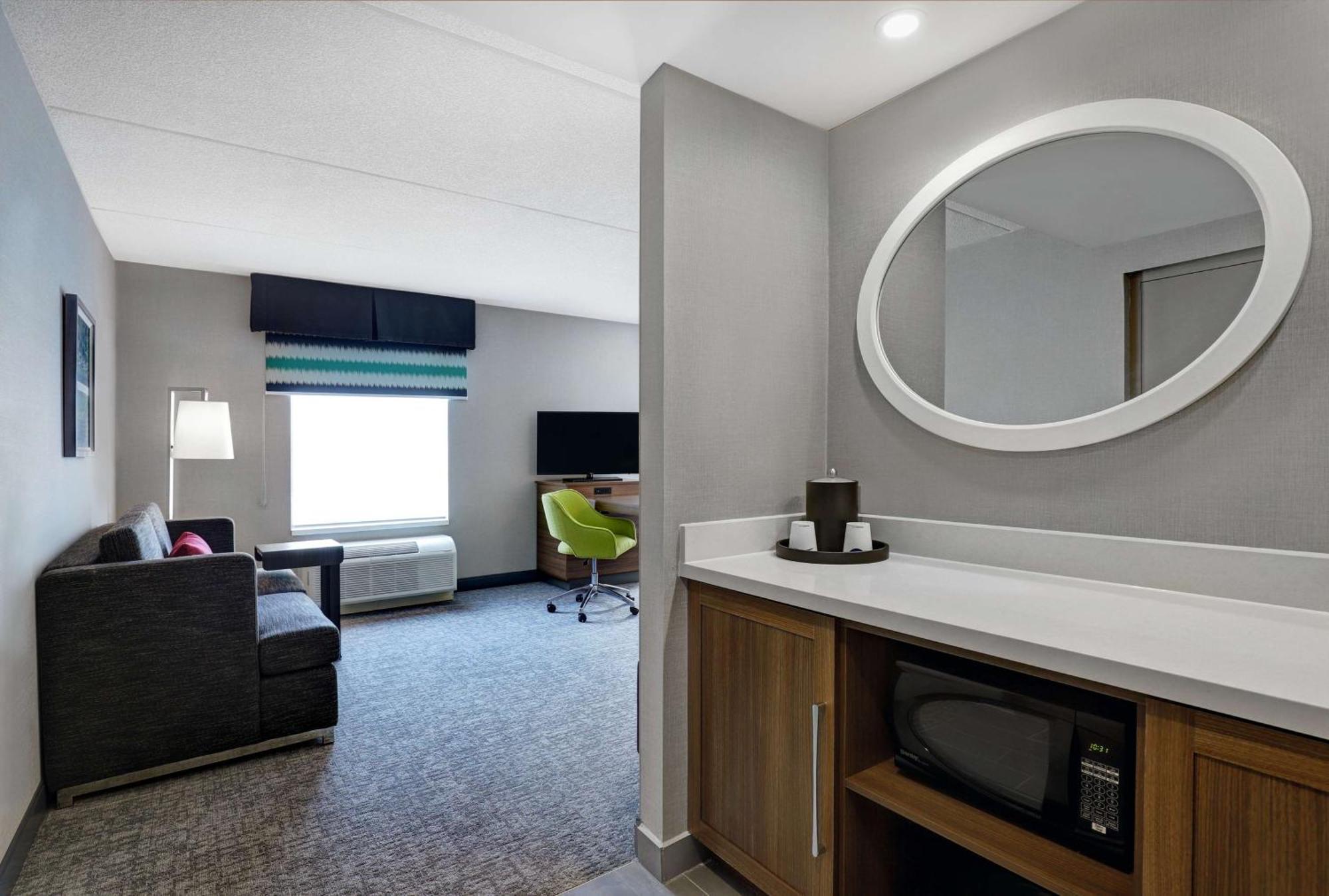 Hampton Inn & Suites Belleville Exteriör bild