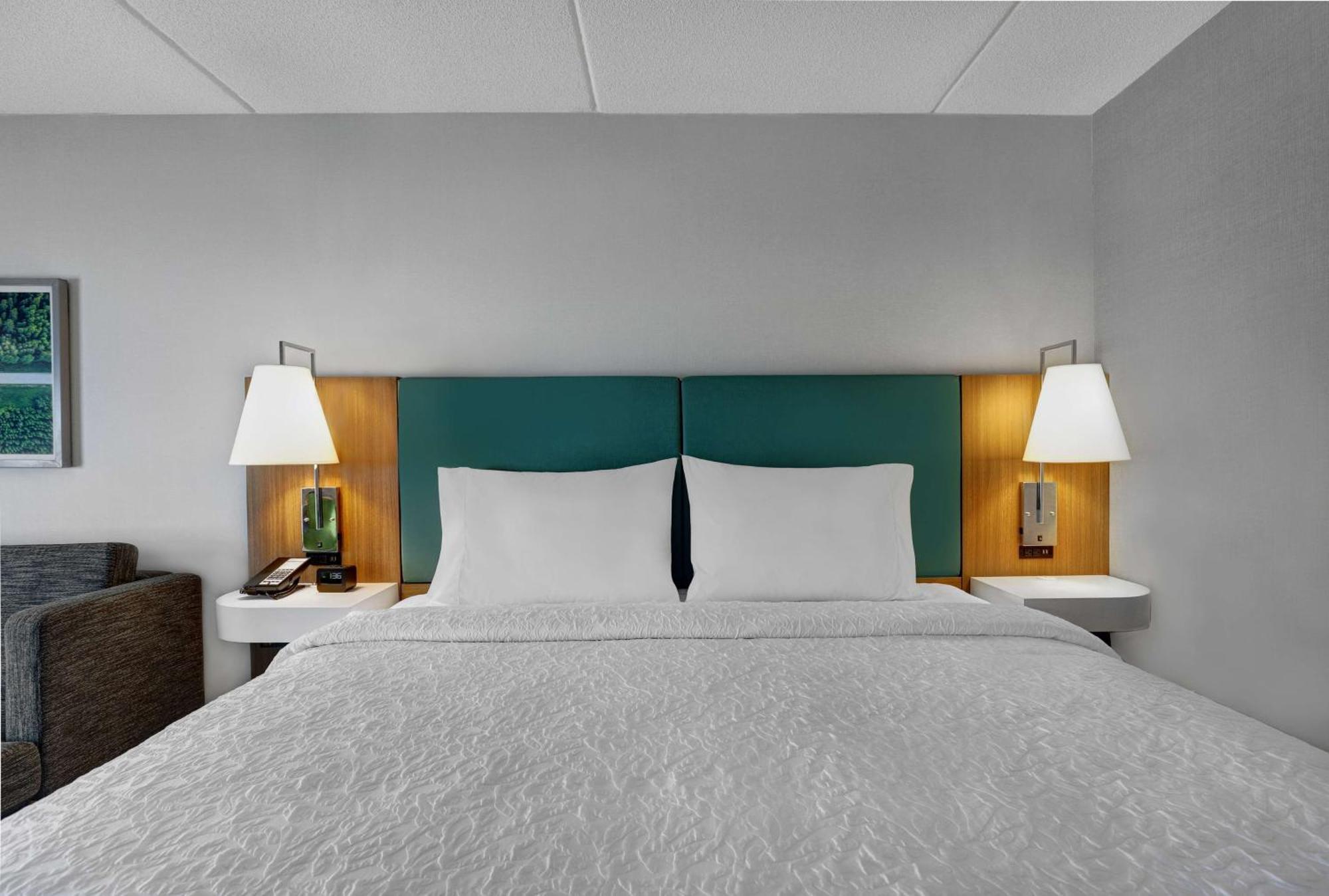 Hampton Inn & Suites Belleville Exteriör bild