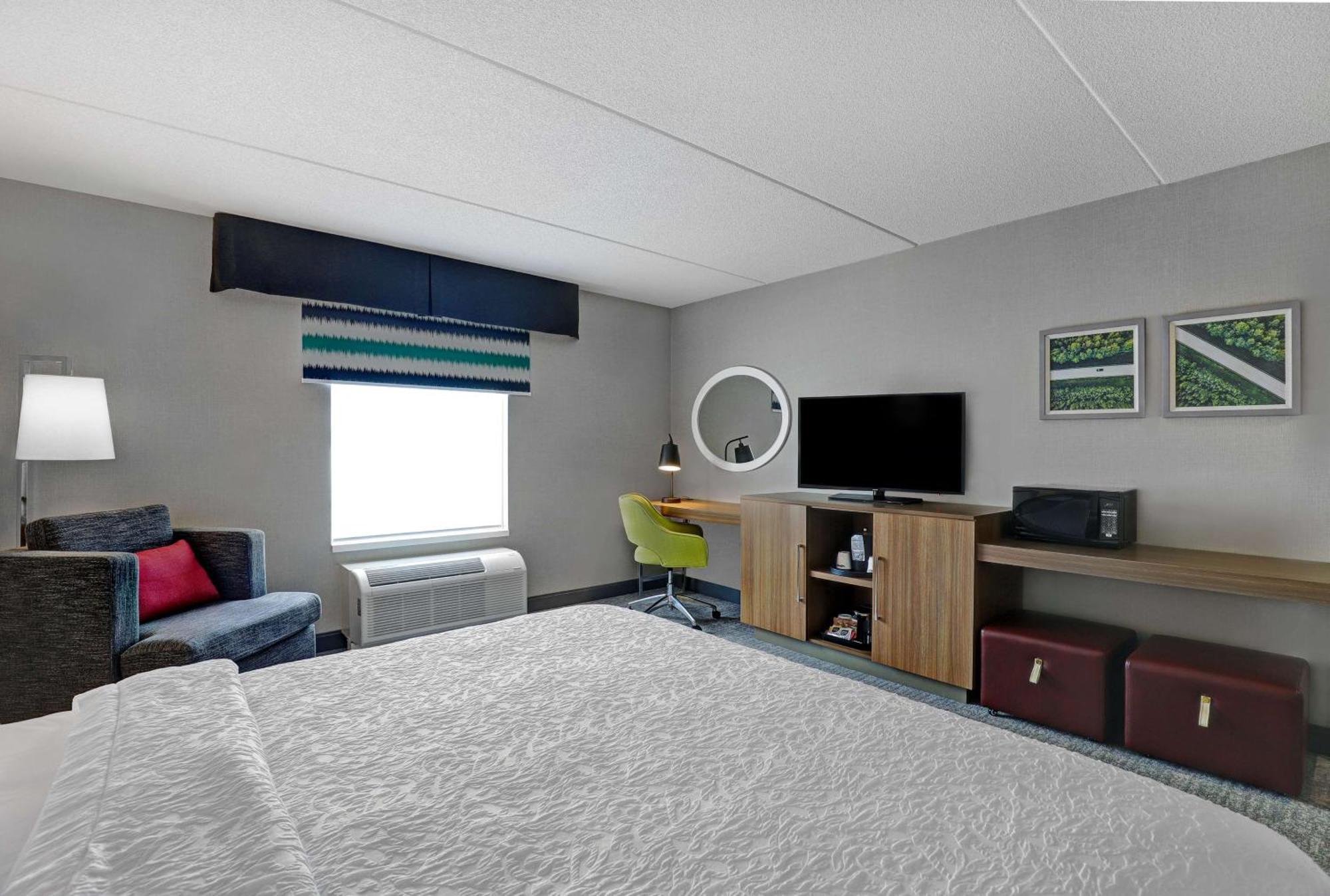 Hampton Inn & Suites Belleville Exteriör bild
