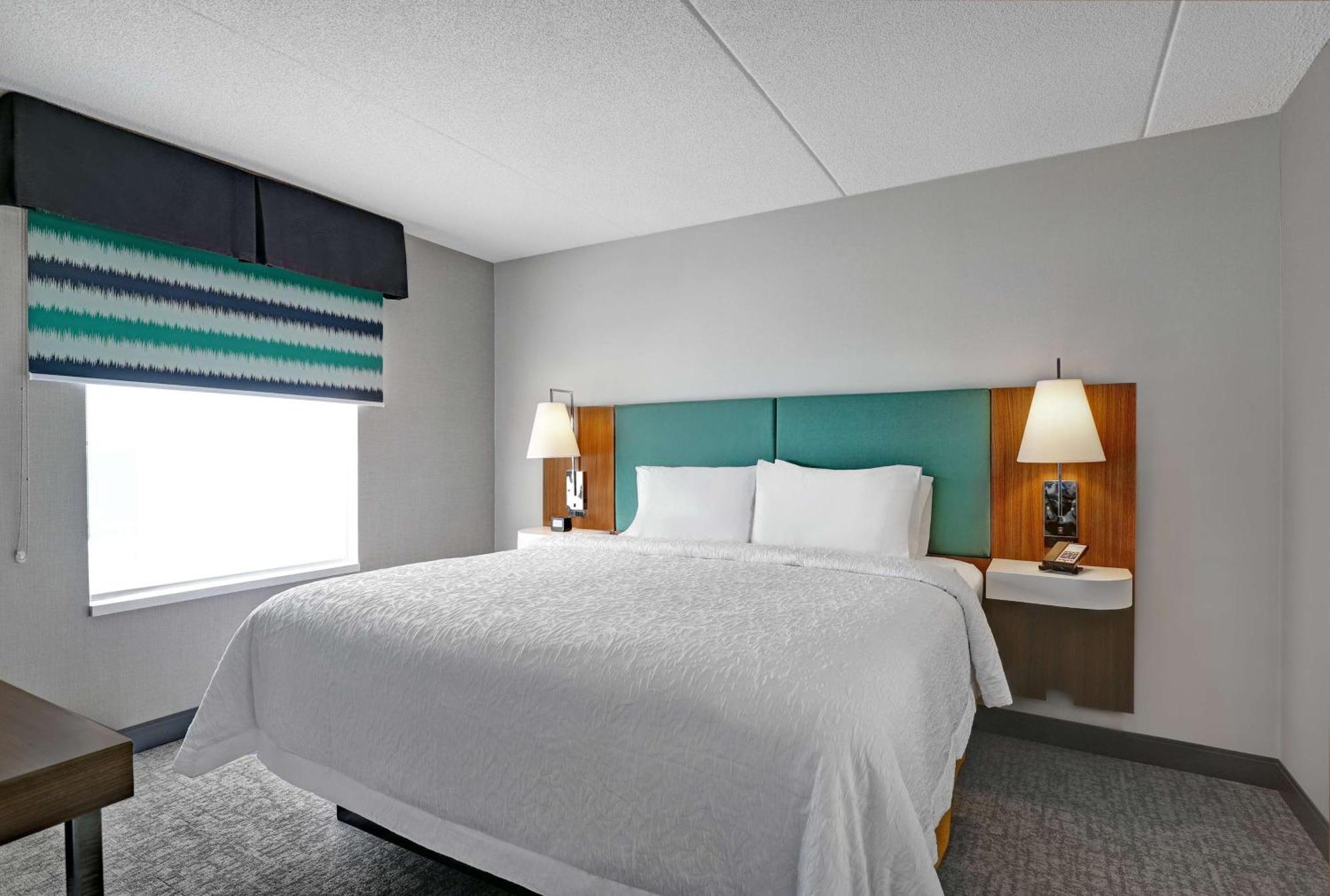 Hampton Inn & Suites Belleville Exteriör bild