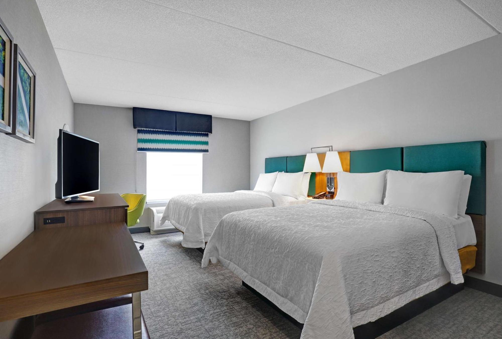 Hampton Inn & Suites Belleville Exteriör bild
